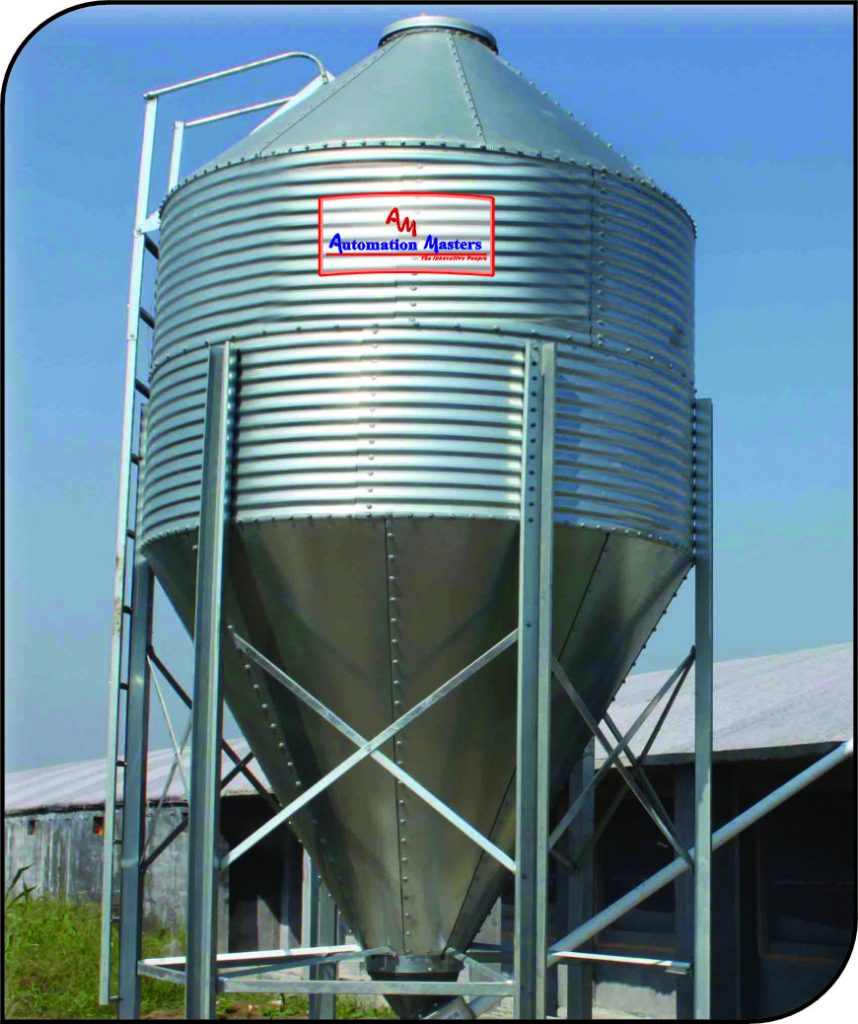 Storage System (Silo System) Automation master